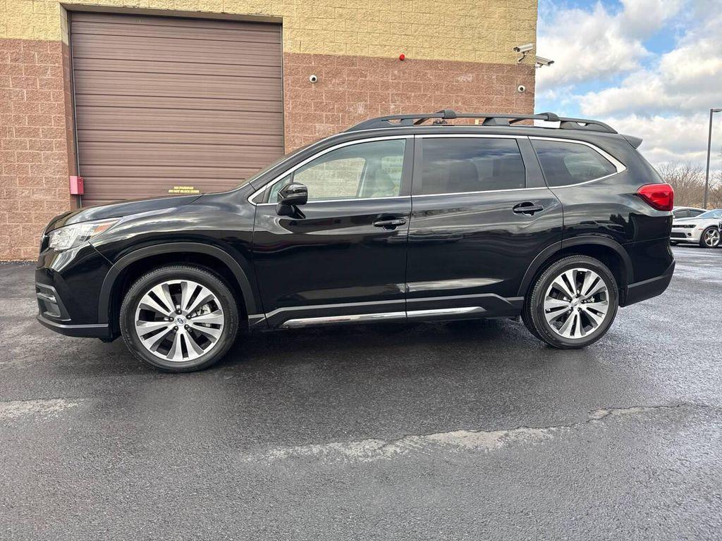 used 2022 Subaru Ascent car, priced at $31,995