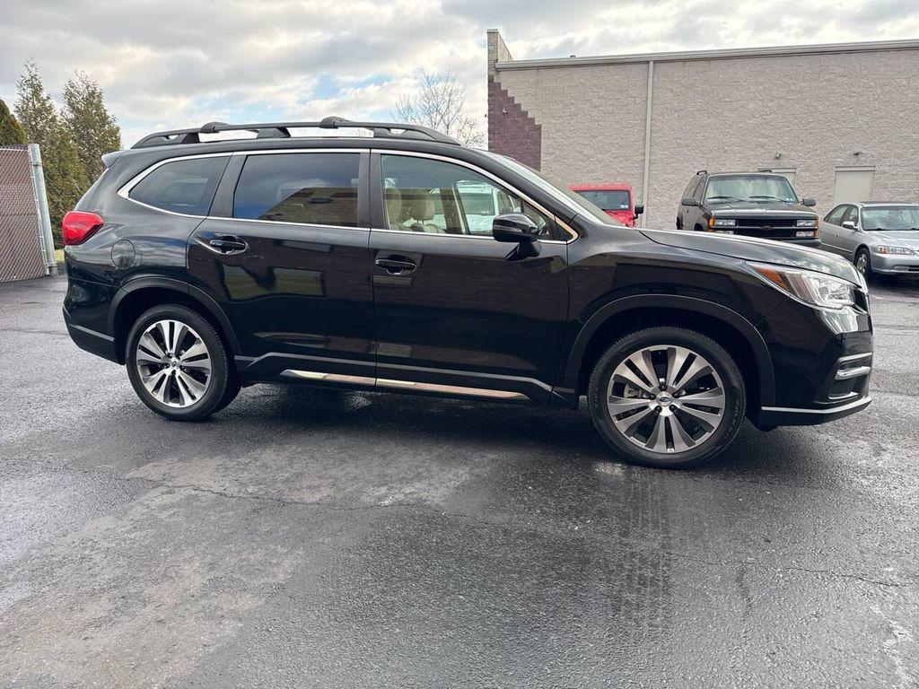 used 2022 Subaru Ascent car, priced at $31,995