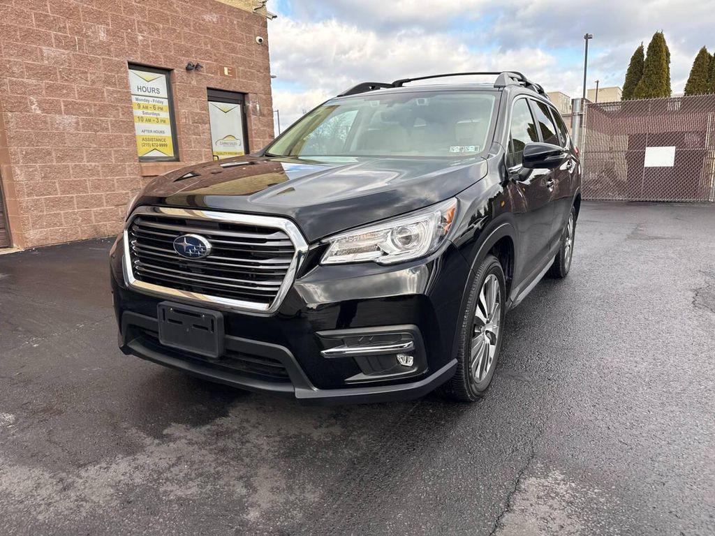 used 2022 Subaru Ascent car, priced at $31,995