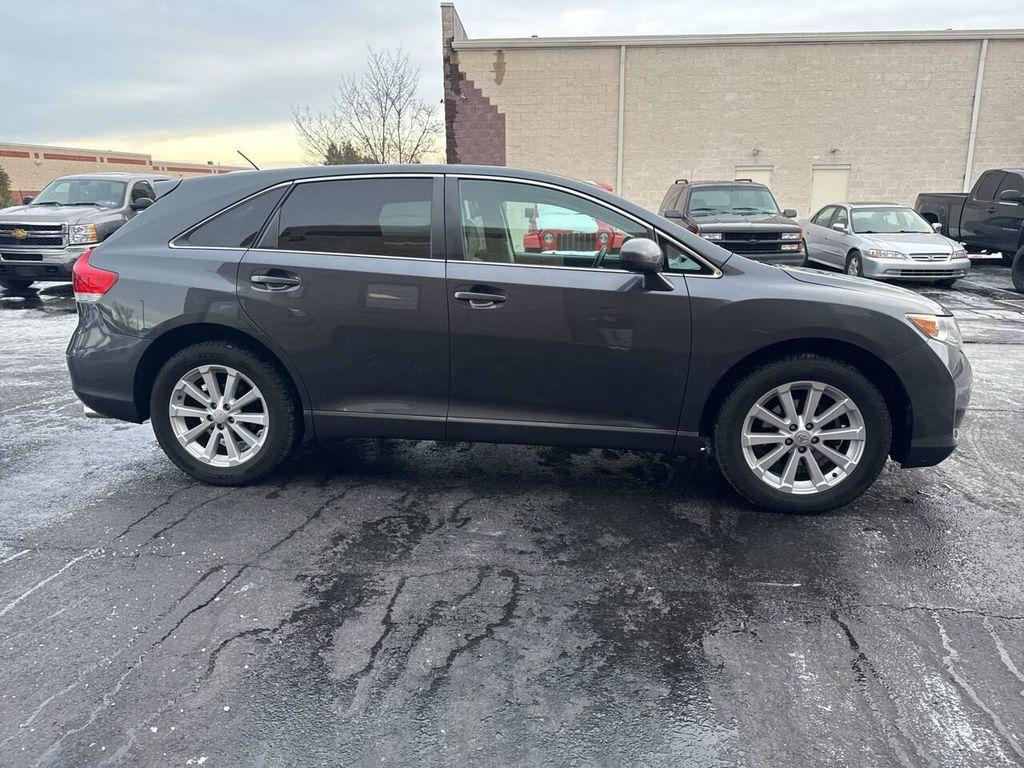 used 2010 Toyota Venza car, priced at $5,495