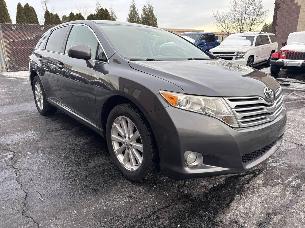 used 2010 Toyota Venza car, priced at $5,495