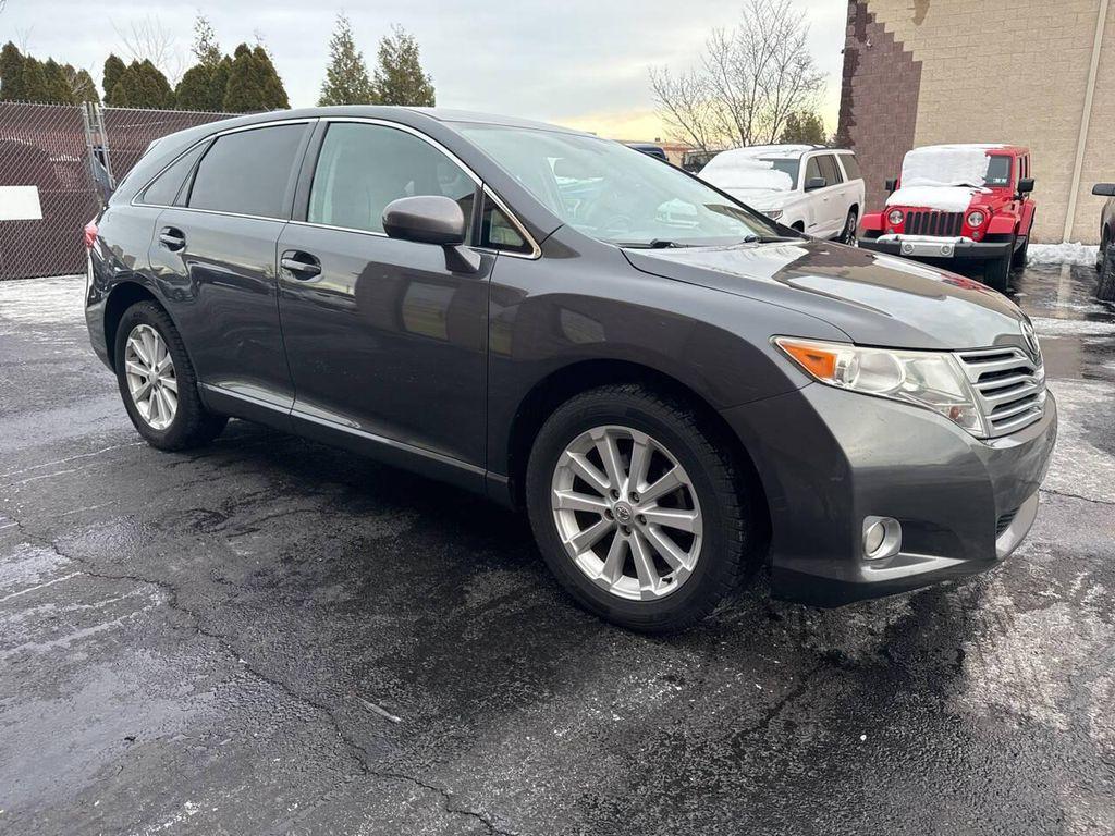 used 2010 Toyota Venza car, priced at $5,495