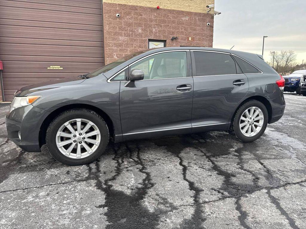 used 2010 Toyota Venza car, priced at $5,495