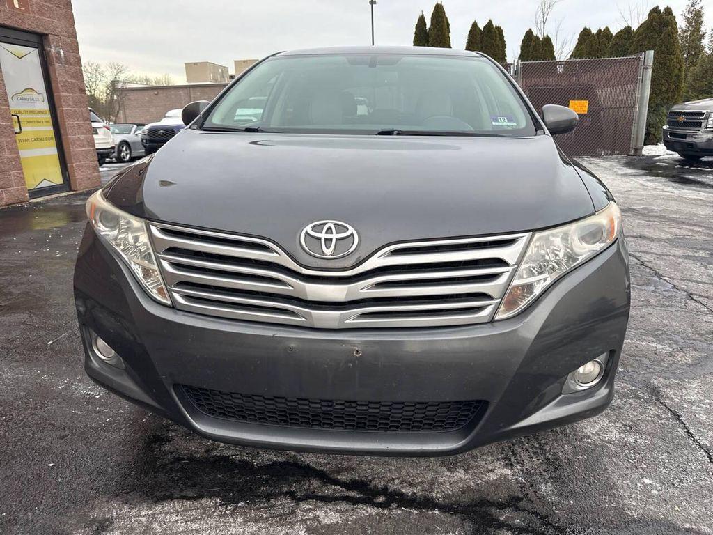 used 2010 Toyota Venza car, priced at $5,495