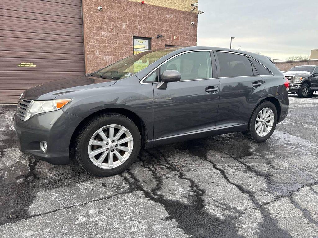 used 2010 Toyota Venza car, priced at $5,495