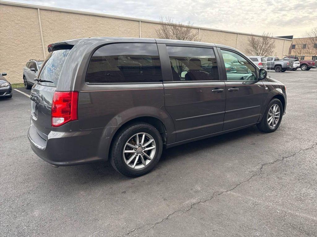 used 2014 Dodge Grand Caravan car, priced at $4,995