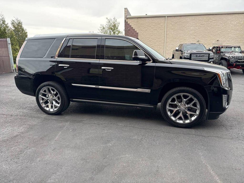 used 2018 Cadillac Escalade car, priced at $36,995