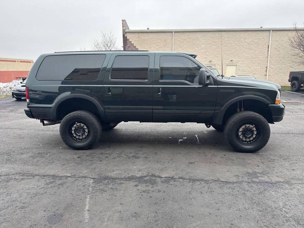 used 2003 Ford Excursion car, priced at $28,995