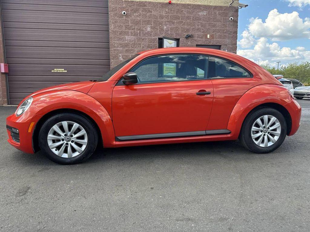 used 2017 Volkswagen Beetle car, priced at $21,995