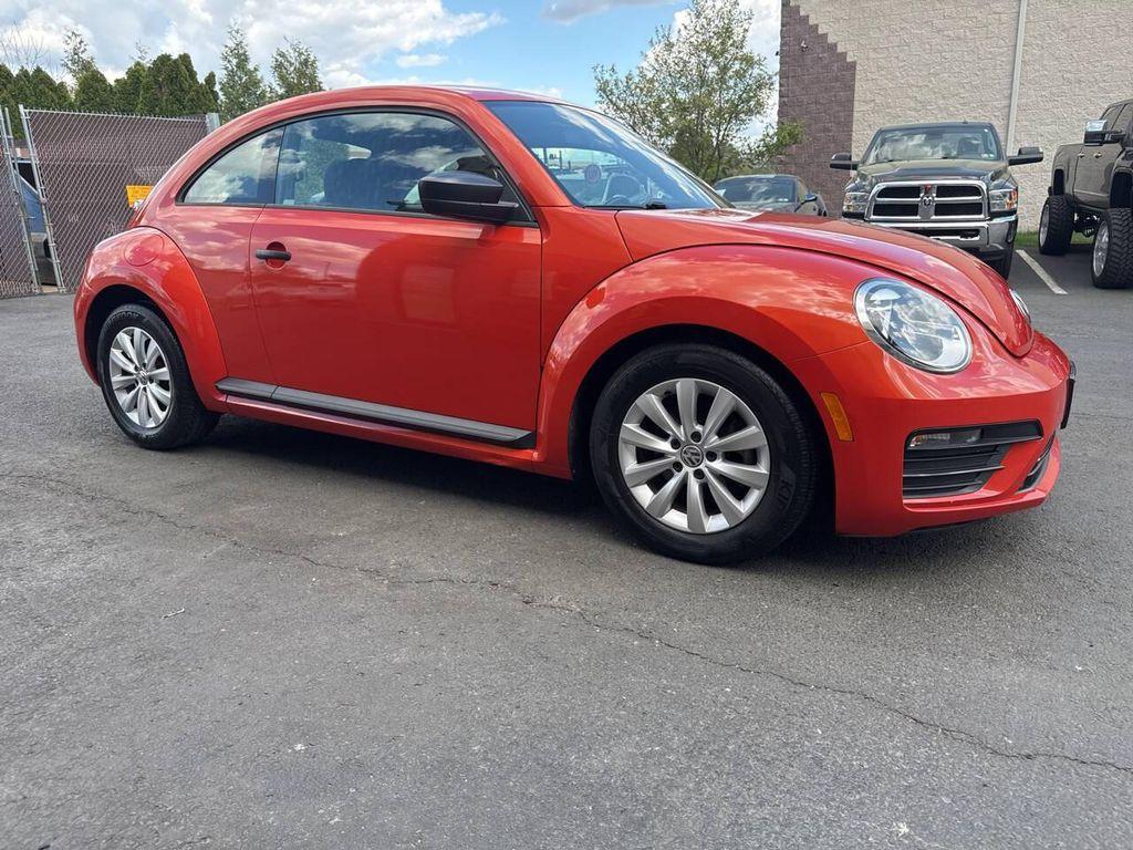 used 2017 Volkswagen Beetle car, priced at $21,995