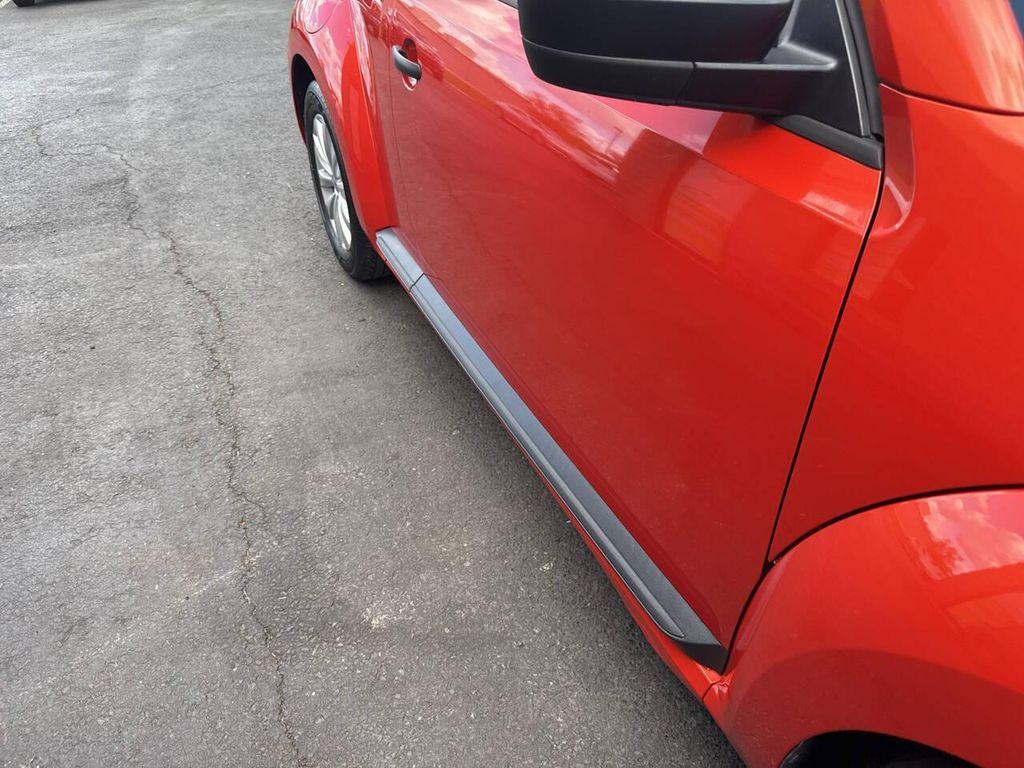 used 2017 Volkswagen Beetle car, priced at $21,995
