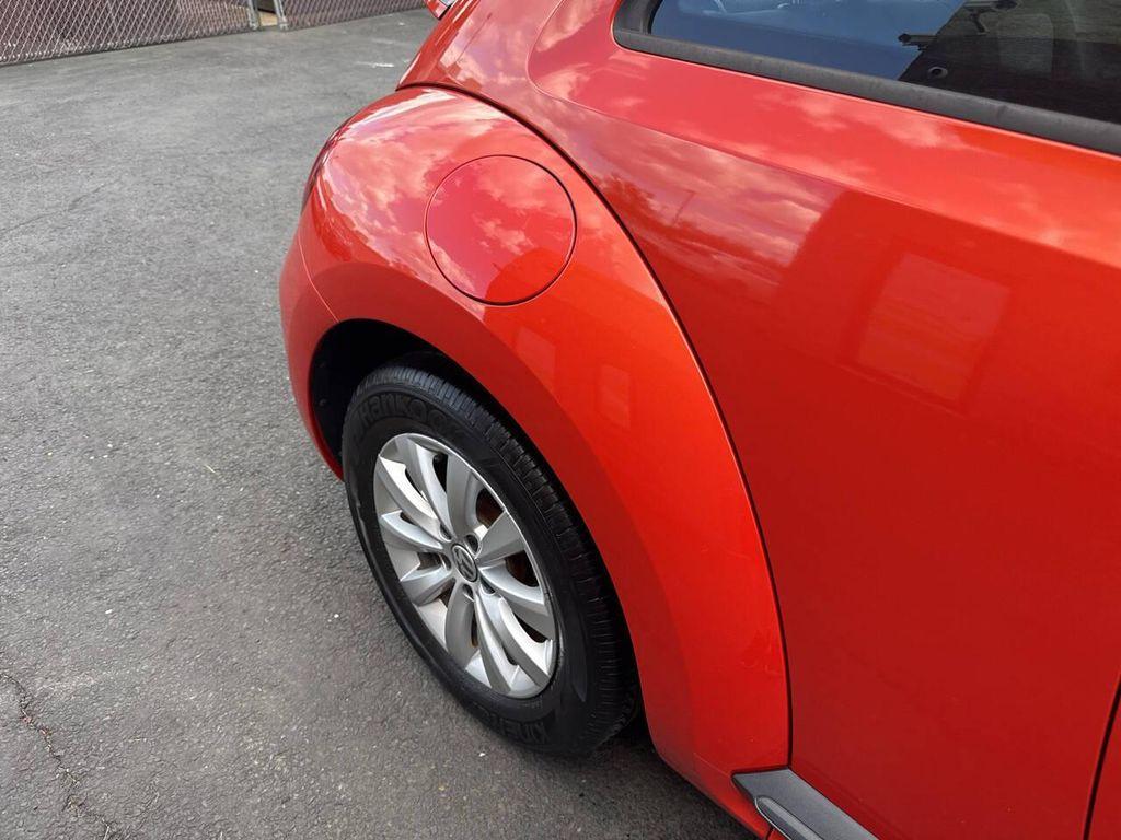 used 2017 Volkswagen Beetle car, priced at $21,995