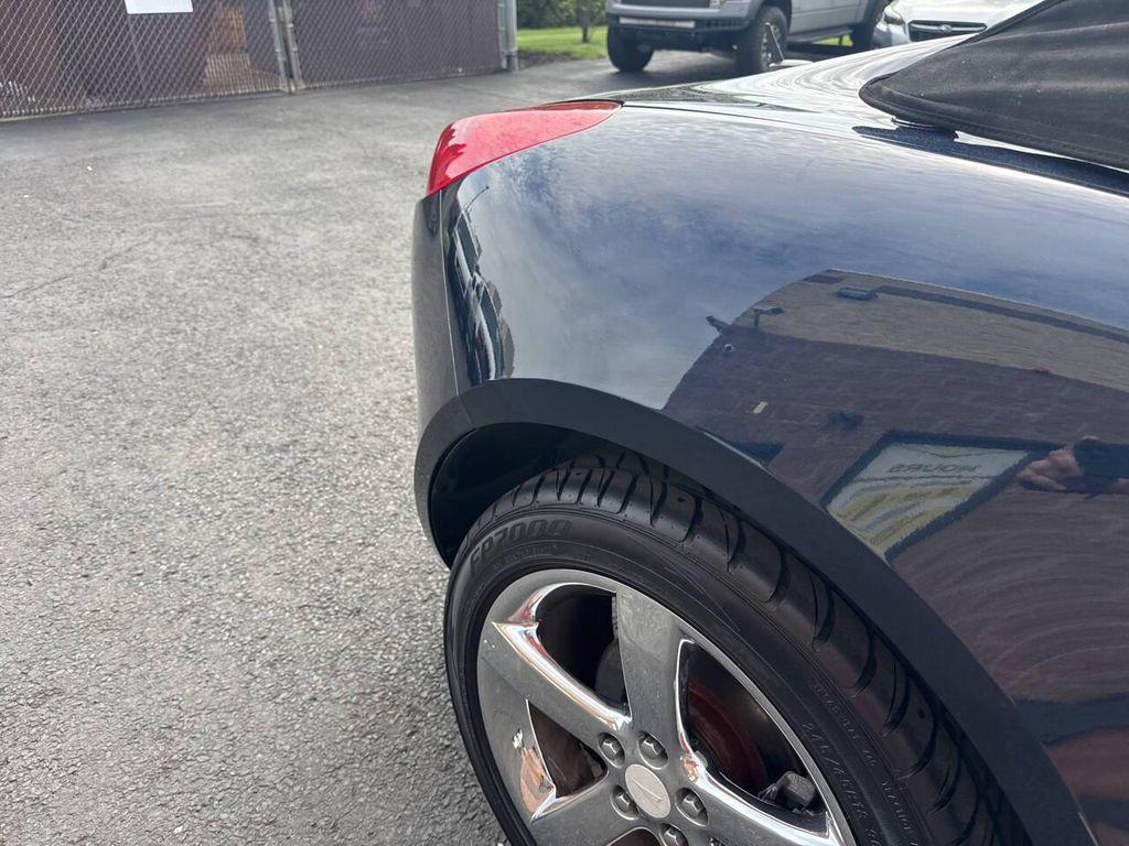 used 2006 Pontiac Solstice car, priced at $12,995
