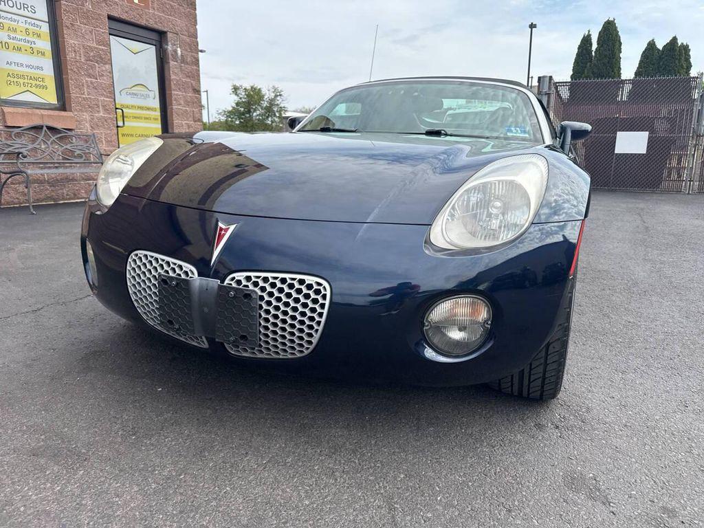 used 2006 Pontiac Solstice car, priced at $12,995