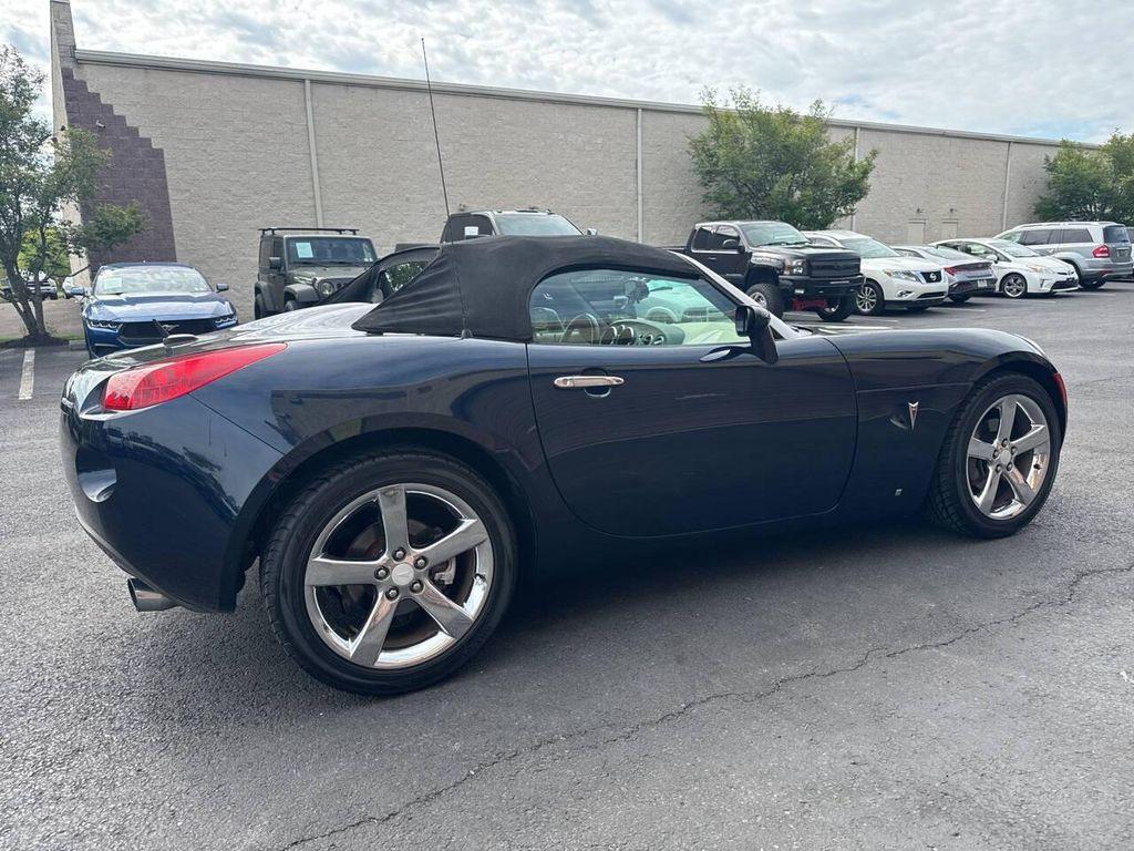 used 2006 Pontiac Solstice car, priced at $12,995