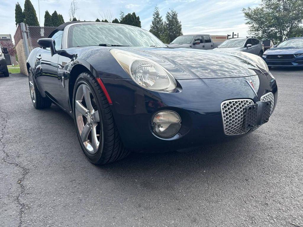 used 2006 Pontiac Solstice car, priced at $12,995