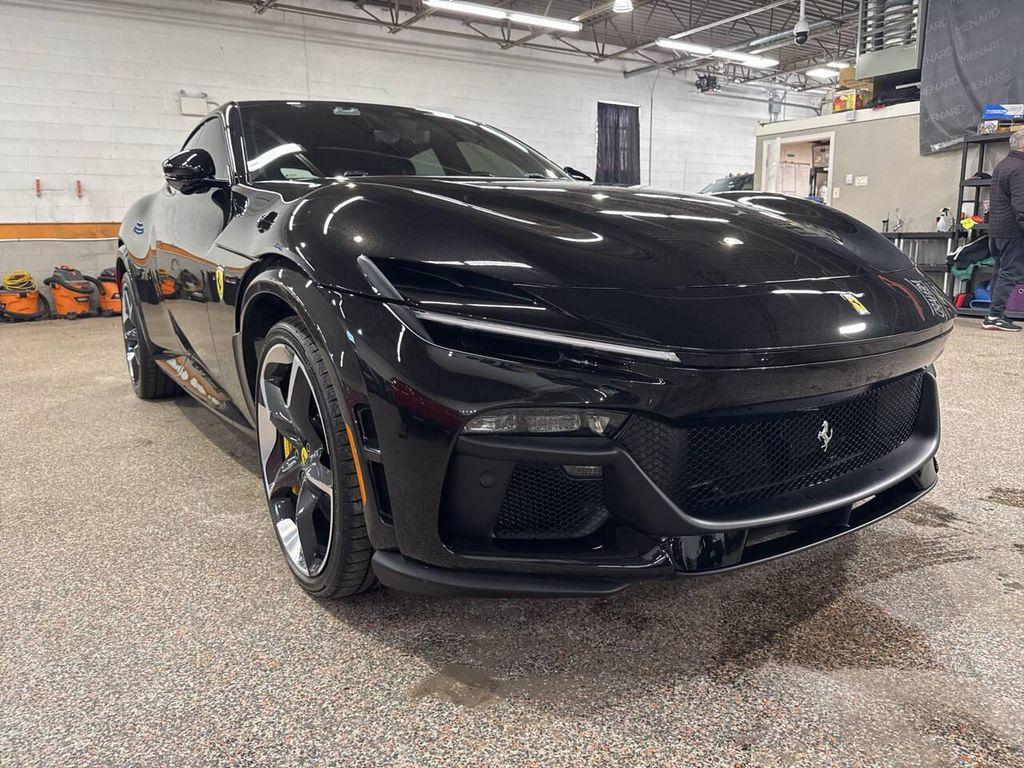 used 2025 Ferrari Purosangue car, priced at $574,995
