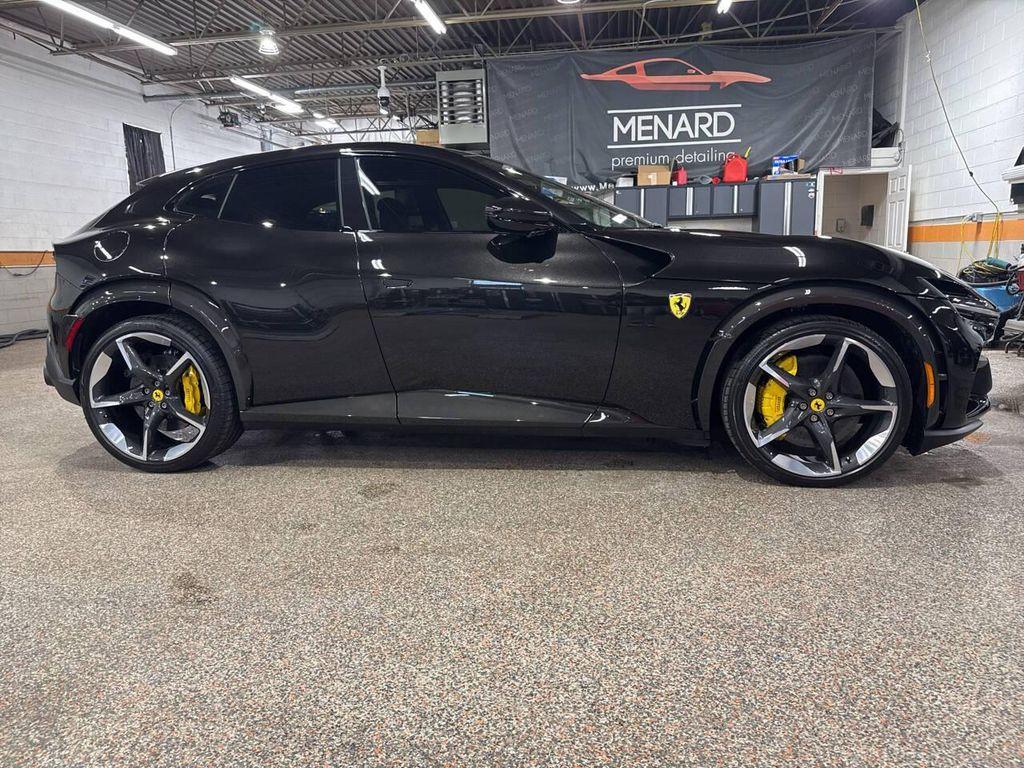 used 2025 Ferrari Purosangue car, priced at $574,995