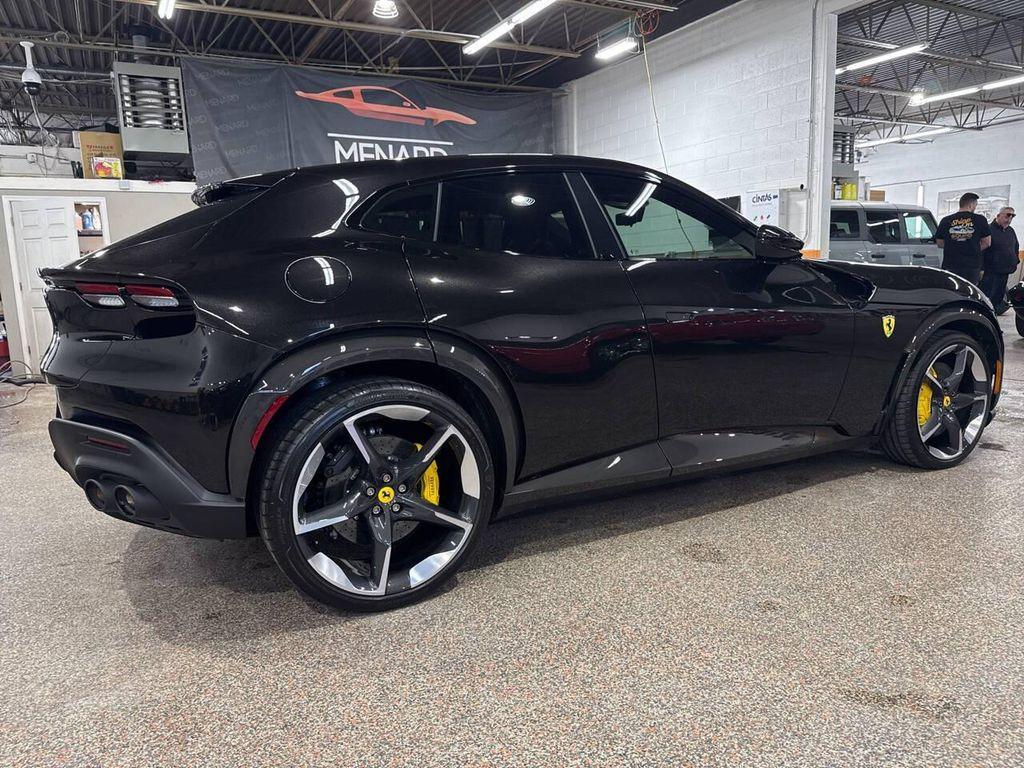 used 2025 Ferrari Purosangue car, priced at $574,995