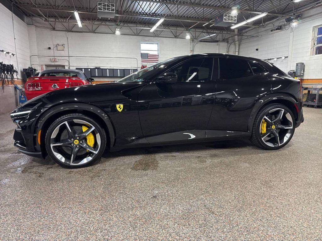 used 2025 Ferrari Purosangue car, priced at $574,995