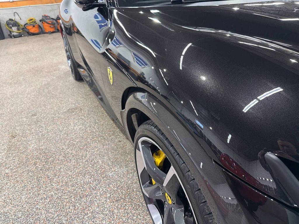 used 2025 Ferrari Purosangue car, priced at $574,995