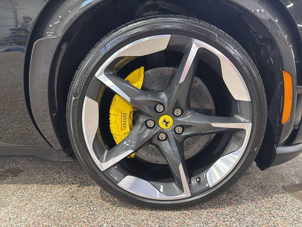 used 2025 Ferrari Purosangue car, priced at $574,995