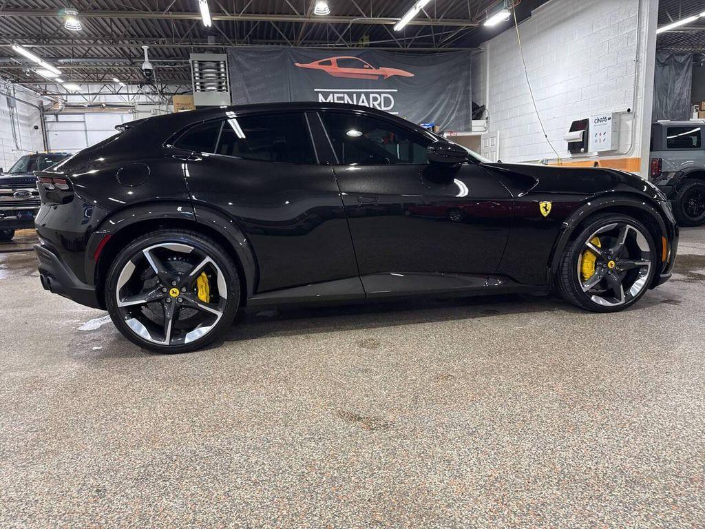 used 2025 Ferrari Purosangue car, priced at $574,995