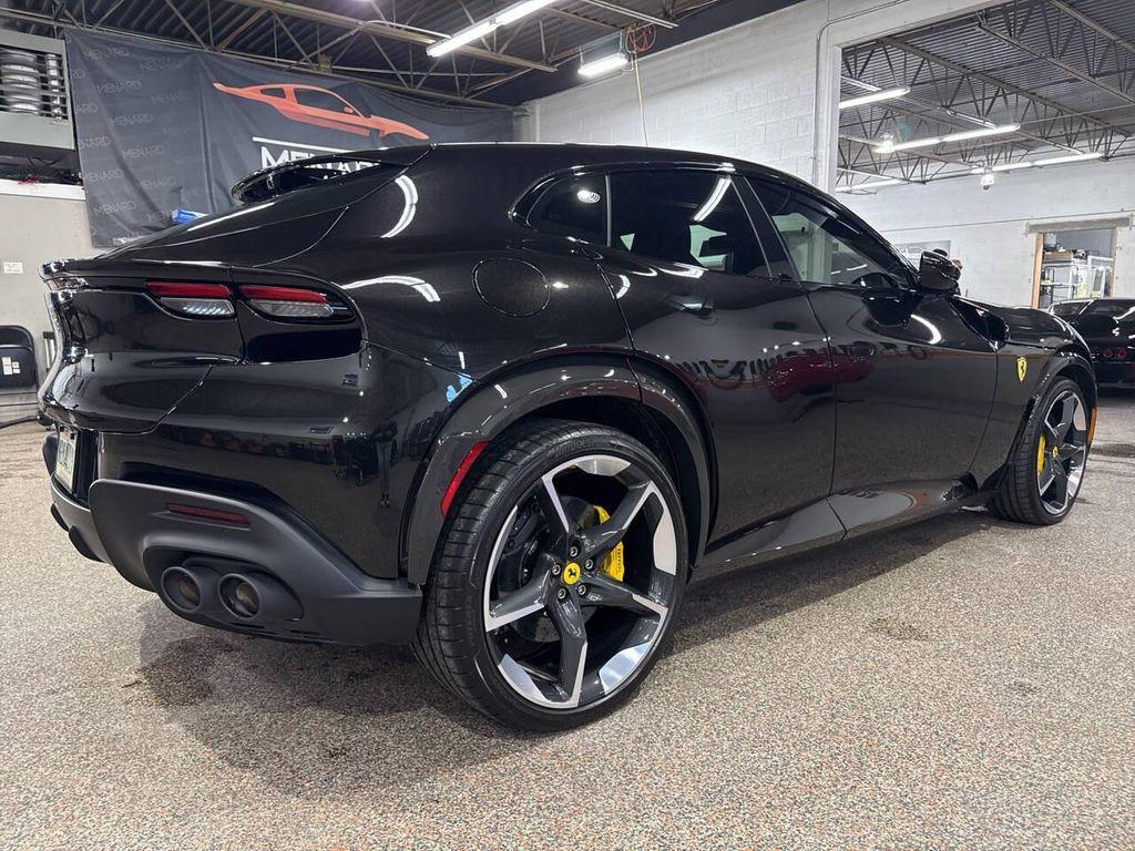 used 2025 Ferrari Purosangue car, priced at $574,995