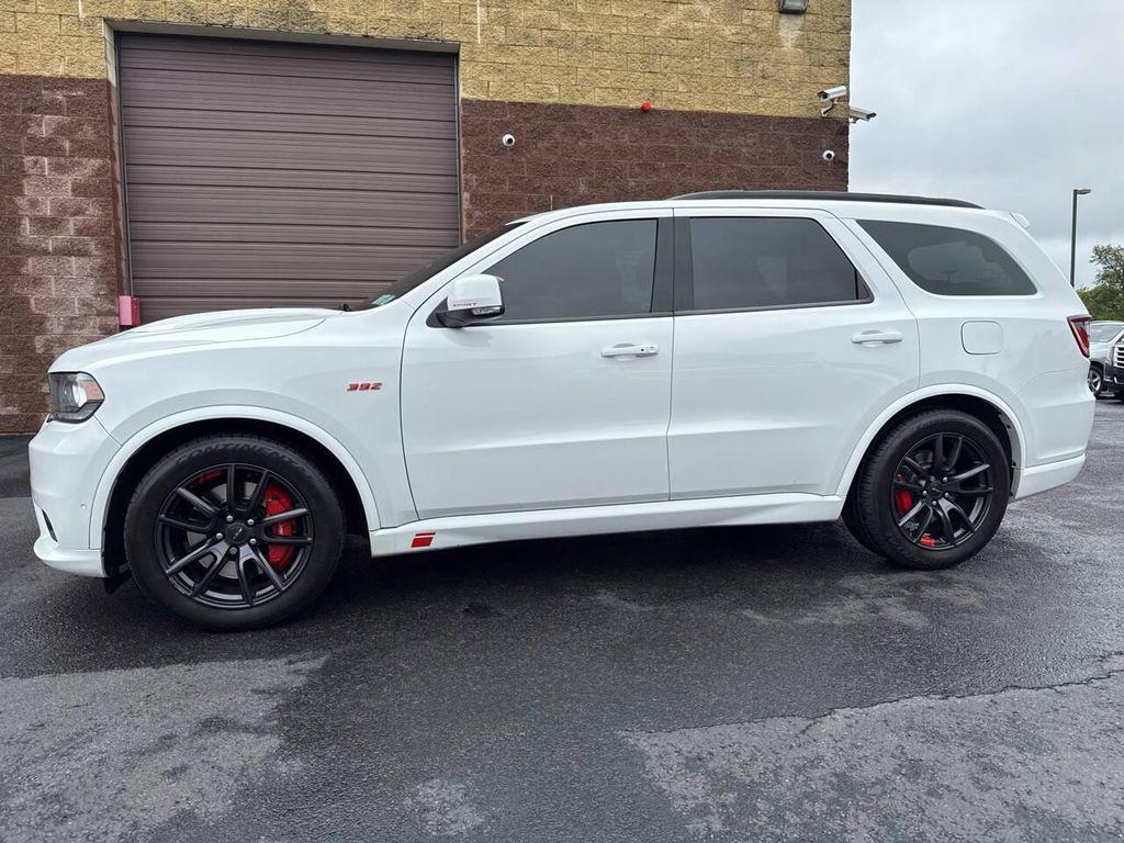 used 2018 Dodge Durango car, priced at $41,495