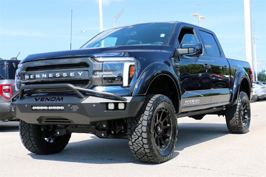 new 2025 Ford F-150 car, priced at $119,900