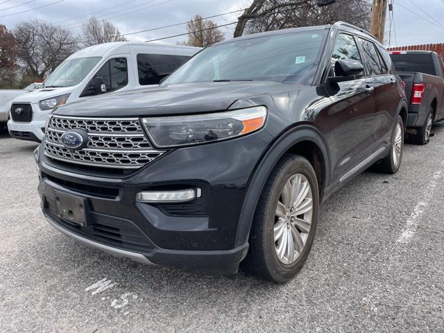 used 2020 Ford Explorer car, priced at $19,000