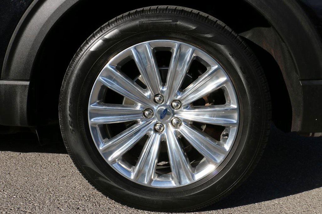 used 2020 Ford Explorer car, priced at $18,000