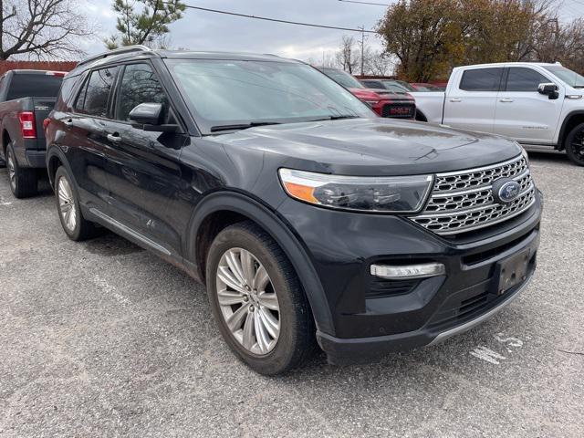 used 2020 Ford Explorer car, priced at $19,000