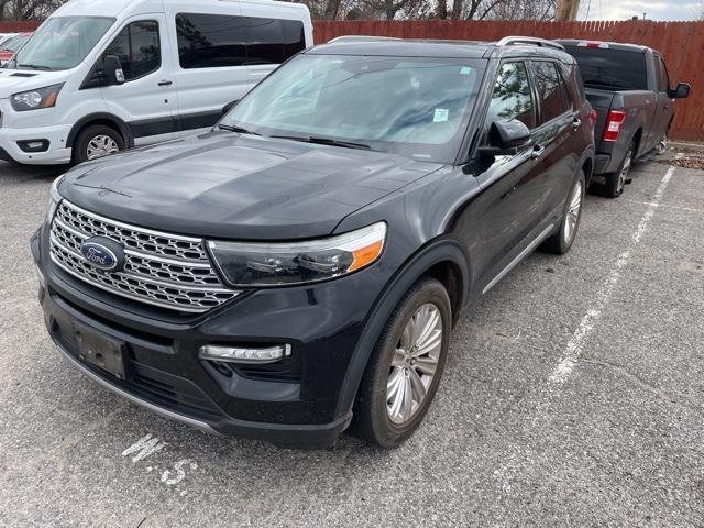 used 2020 Ford Explorer car, priced at $19,000