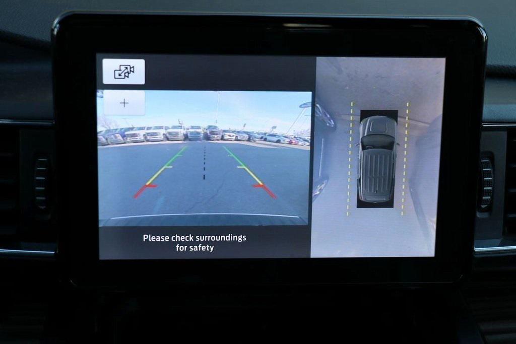 used 2020 Ford Explorer car, priced at $18,000