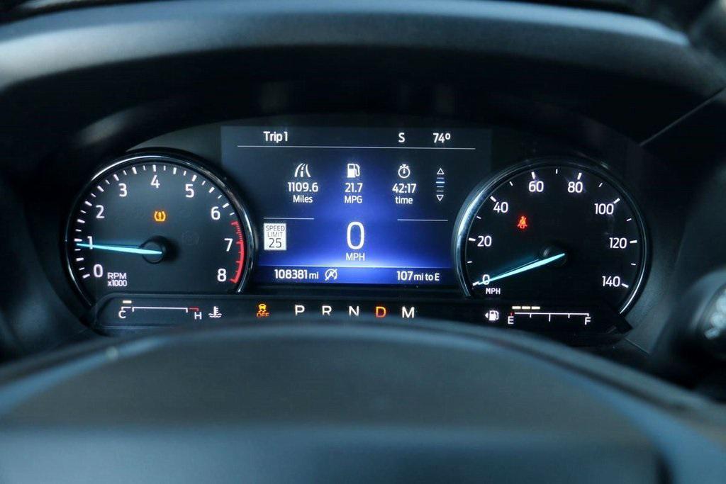 used 2020 Ford Explorer car, priced at $18,000