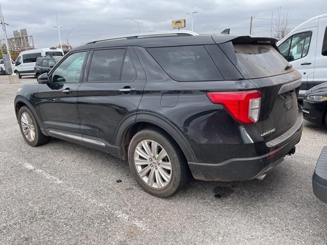used 2020 Ford Explorer car, priced at $19,000