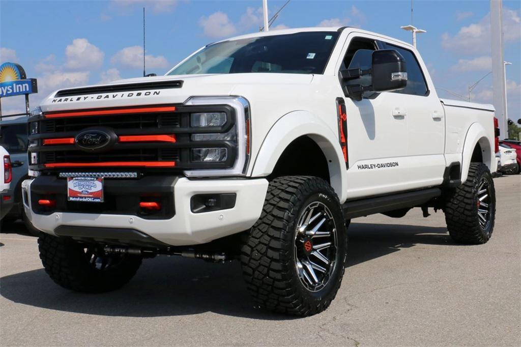 new 2026 Ford F-250 car, priced at $133,546