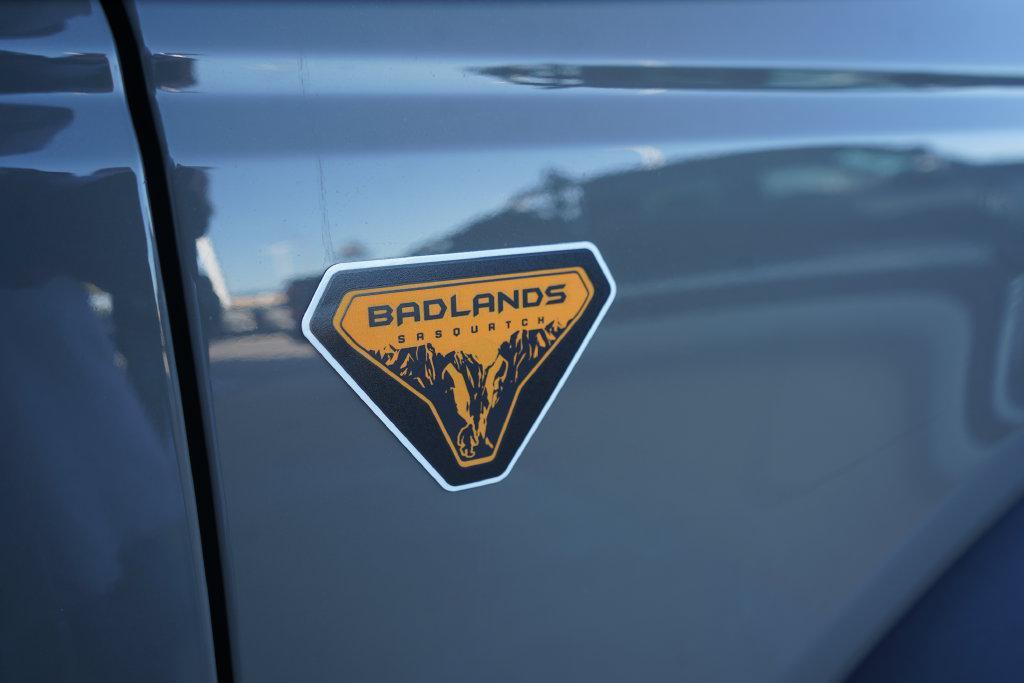 new 2026 Ford Bronco car, priced at $61,168