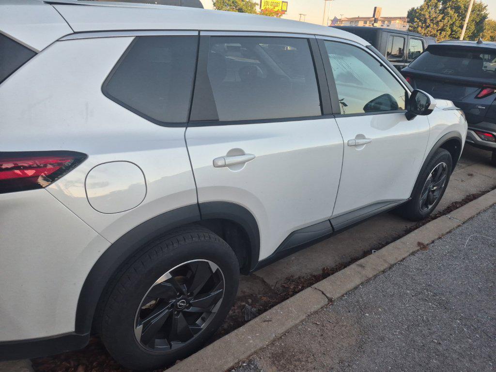 used 2024 Nissan Rogue car, priced at $20,399