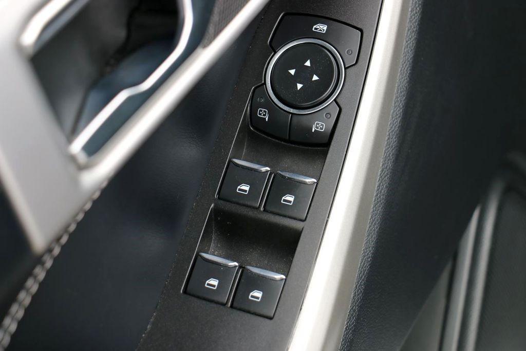 used 2022 Ford Explorer car, priced at $22,900