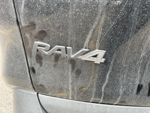 used 2021 Toyota RAV4 car, priced at $21,500