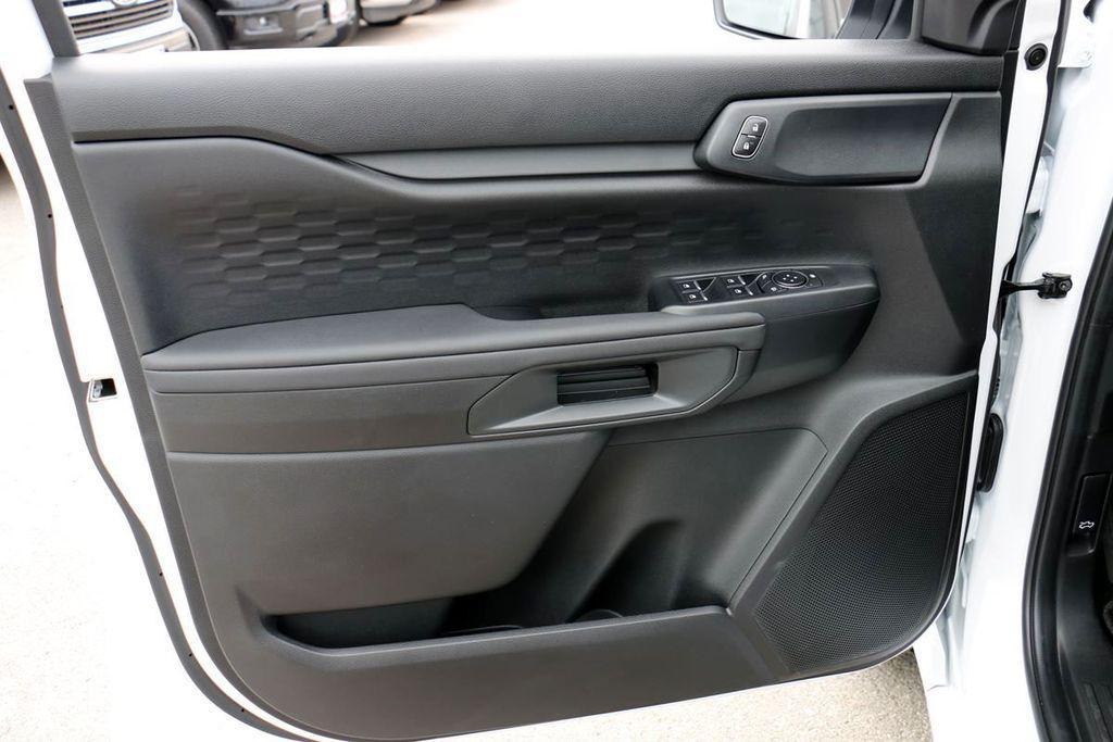 new 2025 Ford Ranger car, priced at $31,996