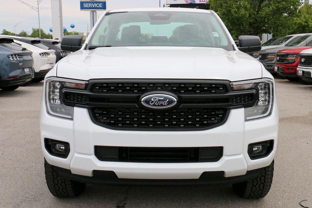 new 2025 Ford Ranger car, priced at $31,996