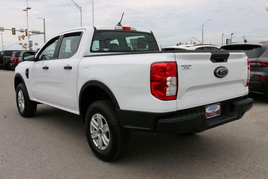 new 2025 Ford Ranger car, priced at $31,996