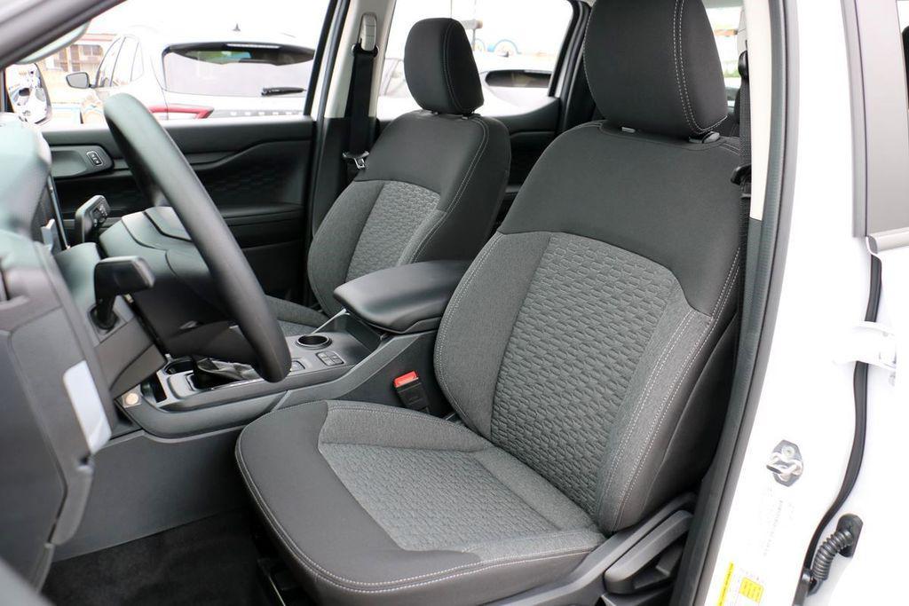 new 2025 Ford Ranger car, priced at $31,996