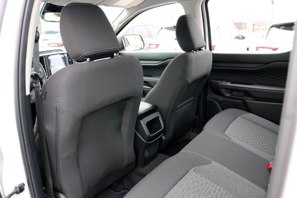 new 2025 Ford Ranger car, priced at $31,996
