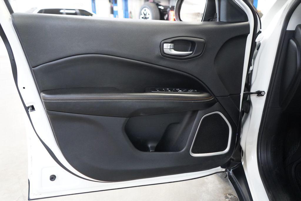 used 2018 Jeep Compass car, priced at $9,594