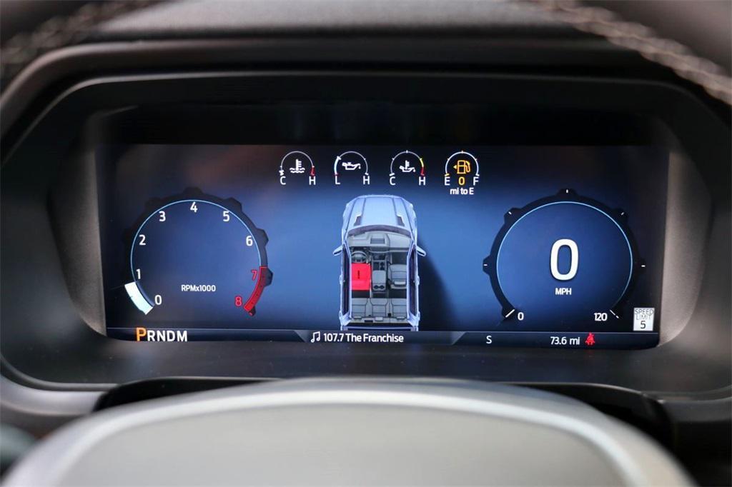 new 2025 Ford F-150 car, priced at $129,500