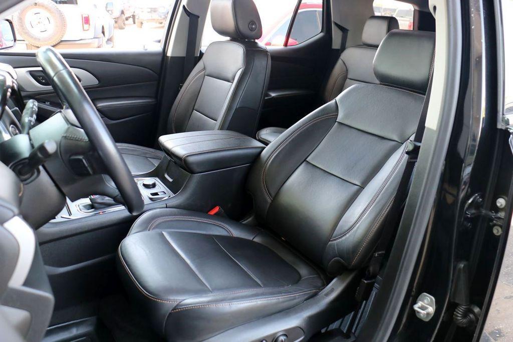 used 2019 Chevrolet Traverse car, priced at $22,000